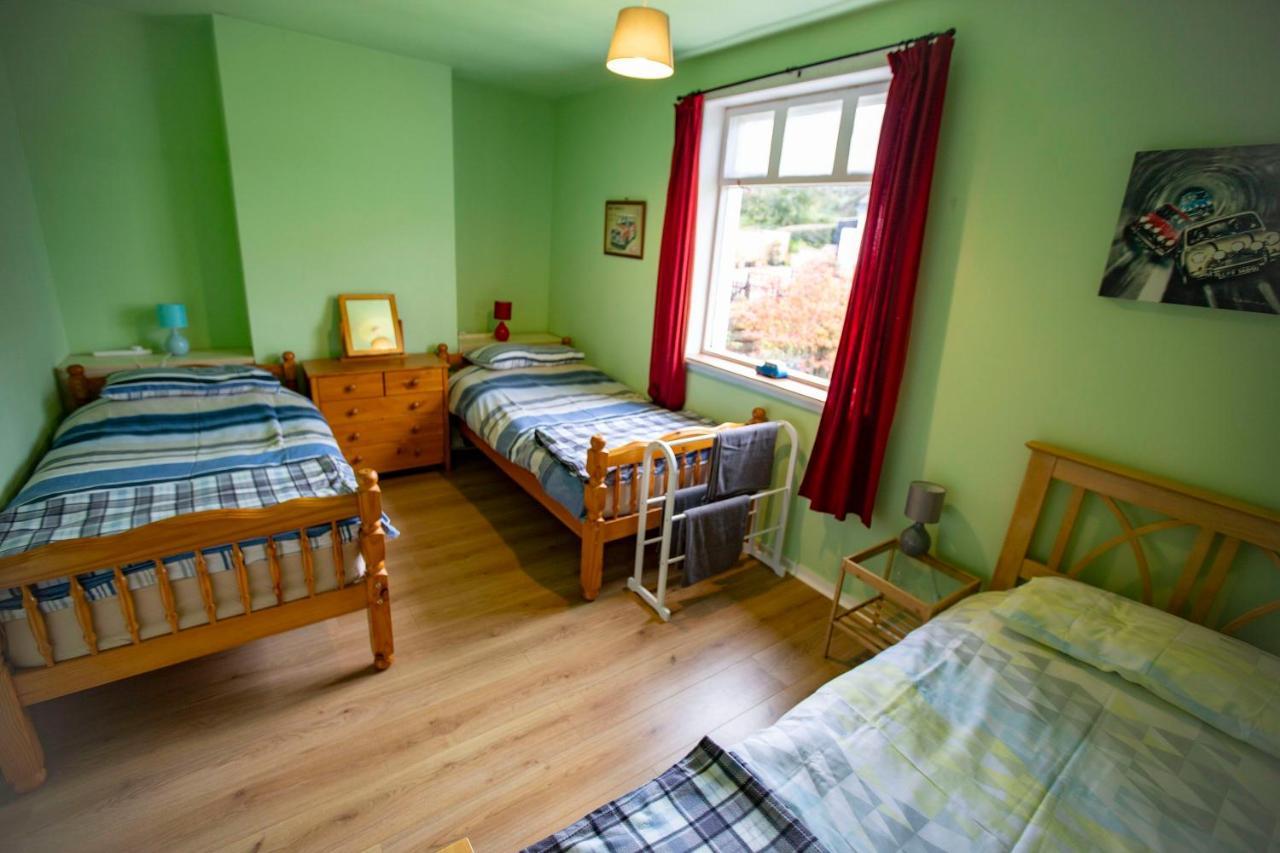 Culsharg Cottage Bargrennan Ngoại thất bức ảnh